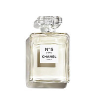 CHANEL 香奈兒 5號之水女士淡香水 EDT 100ml