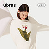 Ubras 保暖家居服套装 UN3824011WH01