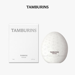 tamburins 蛋形香水 #PUMKINI 14ml