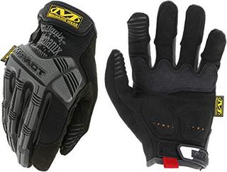 Mechanix Wear M-Pact Black/Grey Blk/Grey X大码