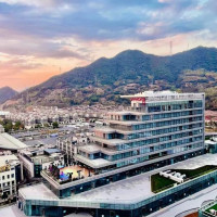 229元/晚住千岛湖万豪系！暑假端午不加价！杭州千岛湖moxy酒店 湖景房2晚可拆分（含双早+鸡尾酒+桌游/手游/Switch畅玩）