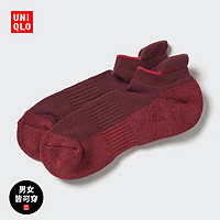 UNIQLO 优衣库 男装/女装 短袜