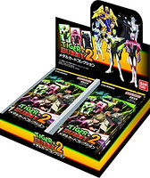 BANDAI 万代 TIGER & BUNNY 2 金属卡片系列（盒装）