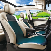 荞行健 汽车座垫四季通用星耀系列双面使用汽车座垫男女通用不带头枕 半套