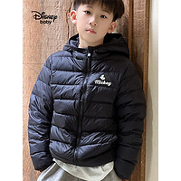 京东百亿补贴：Disney 迪士尼 儿童轻薄保暖羽绒服