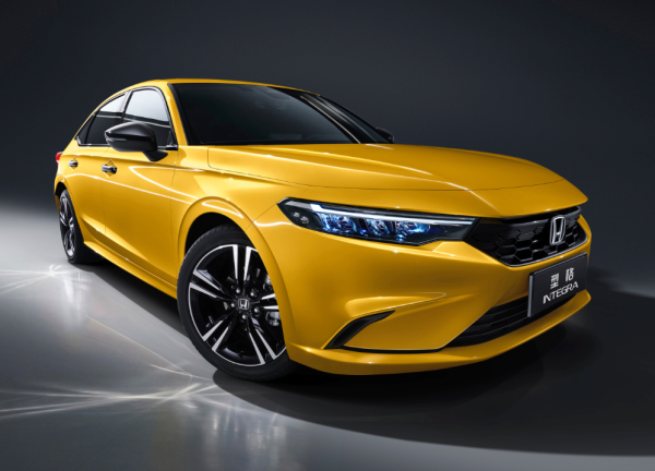 HONDA 广汽本田 型格