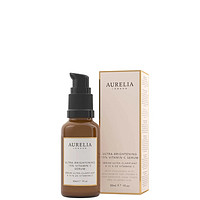 黑五返场：AURELIA Probiotic Skincare 特效亮白 15% VC精华 30ml