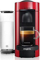 NESPRESSO 浓遇咖啡 Magimix Nespresso Vertuo Plus（11389）胶囊咖啡机