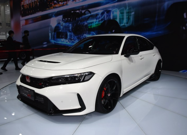 HONDA 本田 思域(进口)