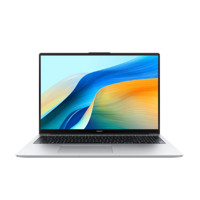 HUAWEI 华为 MateBook D 16 2024款 十三代酷睿版 16英寸 轻薄本