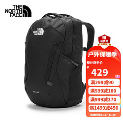 THE NORTH FACE 北面 双肩包  JK3/黑色