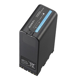 SONY 索尼 BP-U100电池U90升级款 适用于Z280V/FS5M2/FS7M2/FX9/FX6