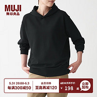 MUJI 無印良品 女士卫衣 优惠商品