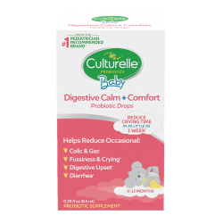 Culturelle 康萃乐 益生菌婴幼儿儿童调宝宝理肠胃bb12lgg滴剂正品官方旗舰店