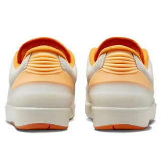 NIKE 耐克 男子AIR JORDAN 2 RETRO LOW低帮AJ2休闲运动鞋