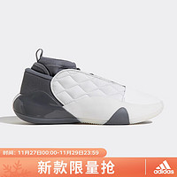 adidas 阿迪达斯 男子 篮球系列 HARDEN VOLUME 7 篮球鞋 IE9257 40码UK6.5码
