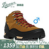 Danner 男款中帮徒步鞋 EE加宽版 63433