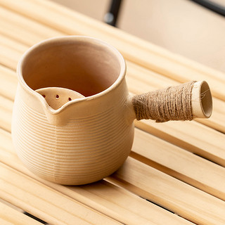 泥徒 罐罐茶煮茶壶家用室内全套网红陶壶烤茶围炉煮茶茶壶单壶炭炉茶炉