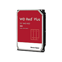 西部数据 内置硬盘3TB WD Red Plus (CMR) WD30EFZX-