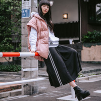 it UNDERGARDEN运动半身裙女装5301XAB