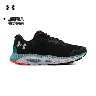 安德玛 UNDERARMOUR）HOVR Infinite 3 CN男子运动跑步鞋3025198 黑色005 44.5