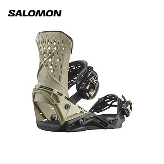 萨洛蒙（Salomon）23冬季户外运动男单板滑雪固定器HIGHLANDER L47340600 L