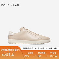 colehaan/歌涵 男鞋休闲鞋春季时尚轻盈休闲板鞋男C36349 米色-C36349 40.5