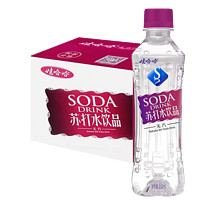 WAHAHA 娃哈哈 苏打水500ml*6