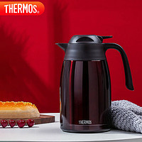 THERMOS 膳魔师 商务家用大容量保温壶1500ML THX-1500 CBW