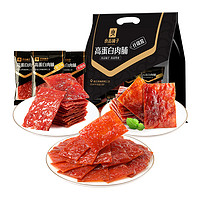 BESTORE 良品铺子 高蛋白肉脯什锦味 400g