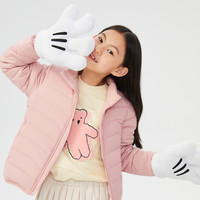 【轻薄】波司登儿童羽绒服男小中童装春秋保暖外套女宝宝鸭绒内胆