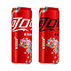 可口可乐 龙年限定330ml*24罐经典可乐/无糖可乐碳酸饮料汽水包邮