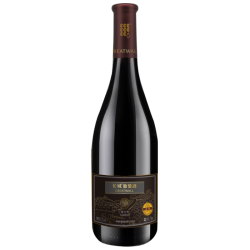 GREATWALL 长城葡萄酒 中粮长城 金标解百纳干红葡萄酒750ml*6瓶 整箱装 日常口粮餐酒