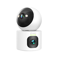 360 双摄6PRO监控摄像头家用室内手机远程wifi无线摄影头