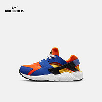 NIKEOUTLETS Huarache Run 幼童运动童鞋透气轻盈缓震704949