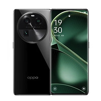 百亿补贴：OPPO Find X6 5G智能手机 12GB+256GB