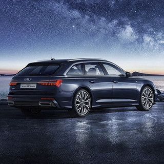 Audi 奥迪 A6  24款 allroad quattro 55 TFSI 尊享越野型