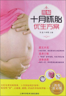 图解十月怀胎优生方案