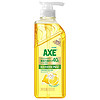 AXE 斧头 牌（AXE）柠檬玻尿酸护肤洗洁精500g 轻松去重油水润双手