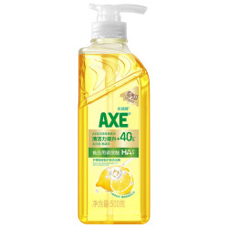 AXE 牌 柠檬玻尿酸护肤洗洁精 500g
