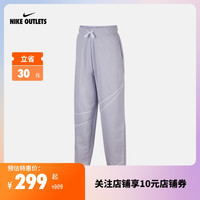 耐克 NIKEOUTLETS 耐克 NIKE Sportswear大童 Oversize 风长裤DV3256