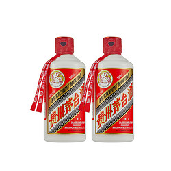 88vipmoutai茅台贵州茅台飞天茅台53度200ml2