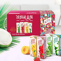 88VIP：MENGNIU 蒙牛 真果粒牛奶饮品礼盒装250g*24盒