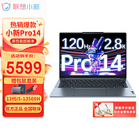 ThinkPad 思考本 联想小新Pro14 2023 高性能轻薄14英 十二核酷睿标压 i5-13500H 16G 1TB