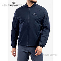 ARC'TERYX 始祖鸟 ARC’TERYX）Atom LT Short 防湿保暖棉衣飞行员夹克29051 Kingfisher_深蓝 XL