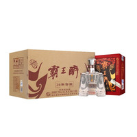 霸王醉 70度原浆陈酿 清香型白酒  单瓶装 70%vol 250ml