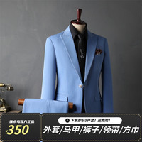 啄木鸟TUCANO/啄木鳥西服套装商务职业正装结婚礼服英伦风休闲修身西装