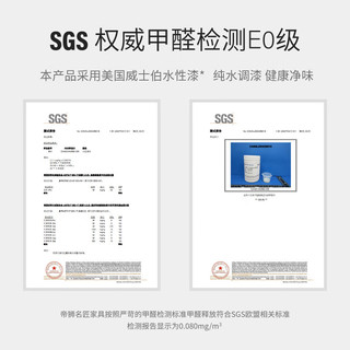 青发实木书柜 美式全实木书架玻璃门落地书柜置物架客厅自由组合书橱 胡桃色 三门【全实木】818*323*1200mm