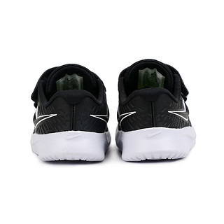 Nike耐克童鞋魔术贴运动鞋缓震舒适休闲鞋AT1803-001