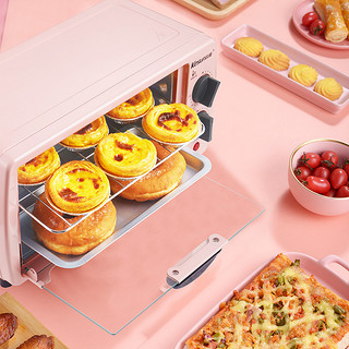 kesun科顺烤箱家用烘焙小型电烤箱烤多功能全自动蛋糕面包迷你小